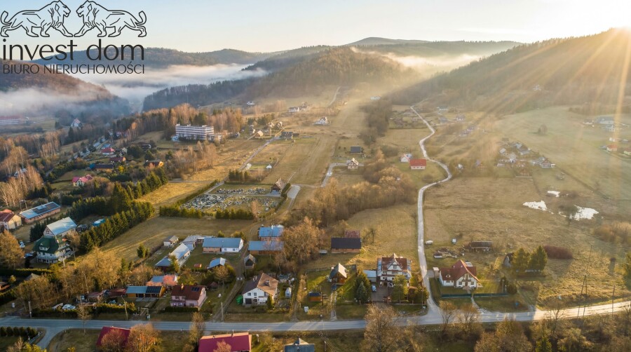 gorlicki, Uście Gorlickie, Wysowa-Zdrój, małopolskie, Hyża nowych czasów w Beskidzie Niskim!