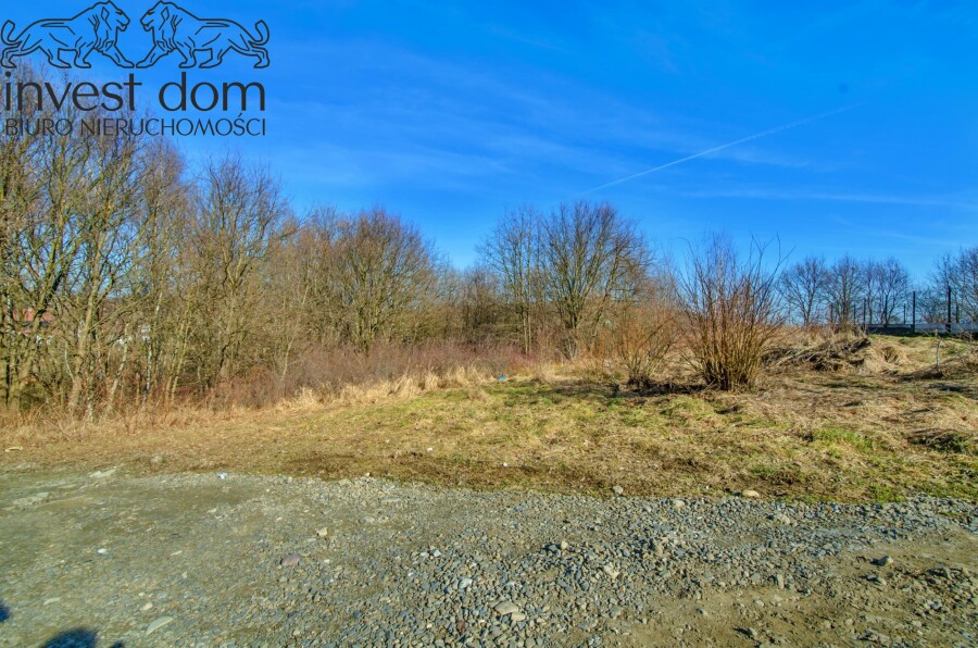 gorlicki, Gorlice, Gorlice, Krakowska, ekskluzywna działka budowlana w Gorlicach przy ulicy Krakowskiej!