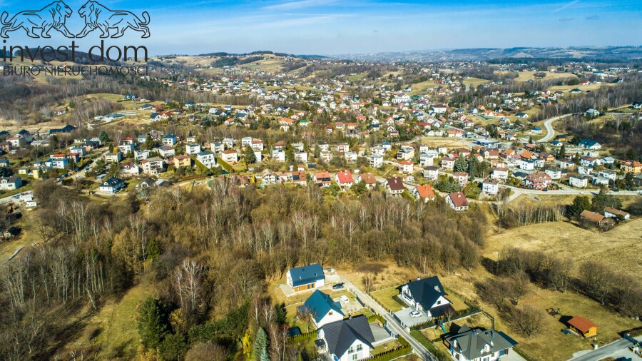 gorlicki, Gorlice, Gorlice, Krakowska, ekskluzywna działka budowlana w Gorlicach przy ulicy Krakowskiej!