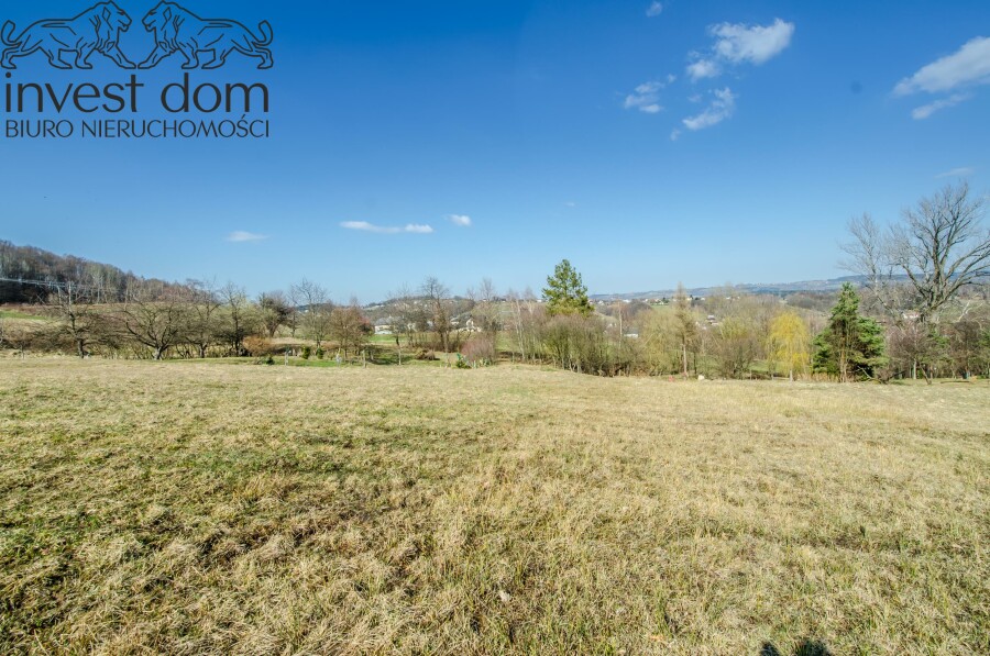 gorlicki, Gorlice, Gorlice, małopolskie, .. działka budowlana przy ulicy Łysogórska z panaromicznym widokiem na miasto Gorlice!