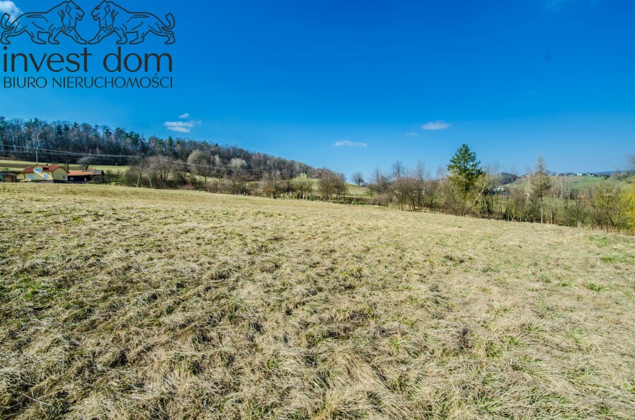 gorlicki, Gorlice, Gorlice, małopolskie, .. działka budowlana przy ulicy Łysogórska z panaromicznym widokiem na miasto Gorlice!