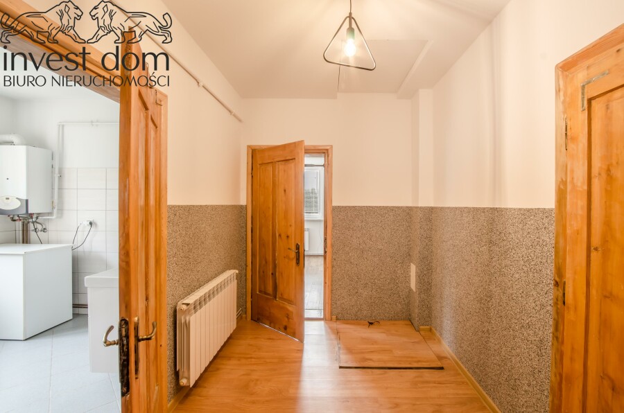 gorlicki, Biecz, Libusza, małopolskie, Dom z działką przy rzece Libusza 78 m² cisza, prywatność, spokojna okolica i blisko natury