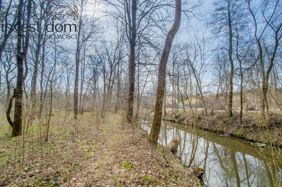 gorlicki, Biecz, Libusza, małopolskie, Dom z działką przy rzece Libusza 78 m² cisza, prywatność, spokojna okolica i blisko natury