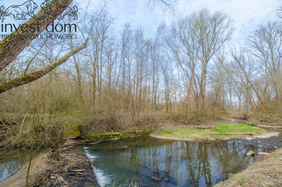 gorlicki, Biecz, Libusza, małopolskie, Dom z działką przy rzece Libusza 78 m² cisza, prywatność, spokojna okolica i blisko natury