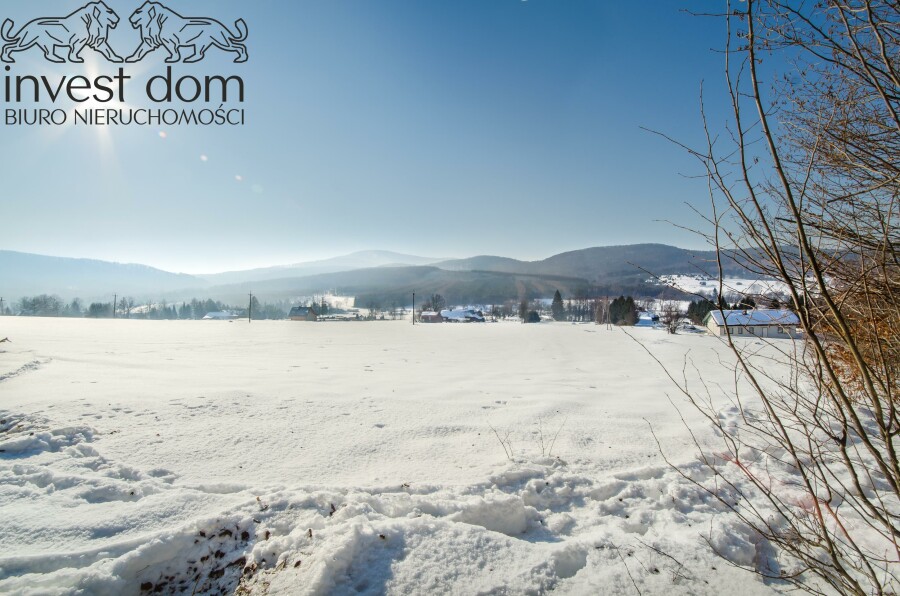 gorlicki, Uście Gorlickie, Wysowa-Zdrój, małopolskie, Działka, która zachwyca widokiem w Wysowej Zdrój !!