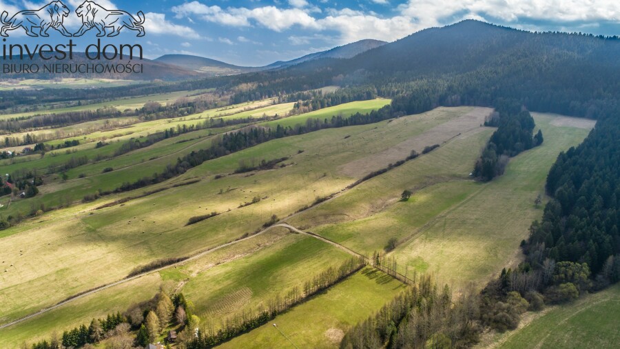 gorlicki, Uście Gorlickie, Skwirtne, małopolskie, 8ha w sercu Beskidu Niskiego, Skwirtne!