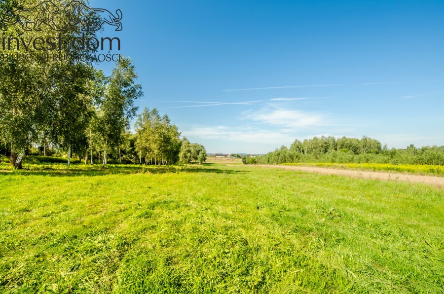 gorlicki, Biecz, Grudna Kępska, małopolskie, Teren rolny z potencjałem inwestycyjnym!