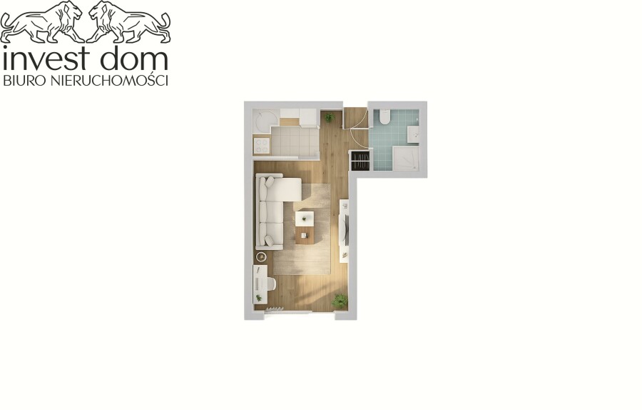 gorlicki, Gorlice, Gorlice, małopolskie, Start lub inwestycja – funkcjonalne M1 w spokojnej, zielonej lokalizacji Gorlic