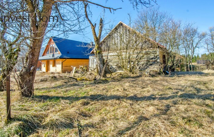 małopolskie, gorlicki, Hyża nowych czasów w Beskidzie Niskim!