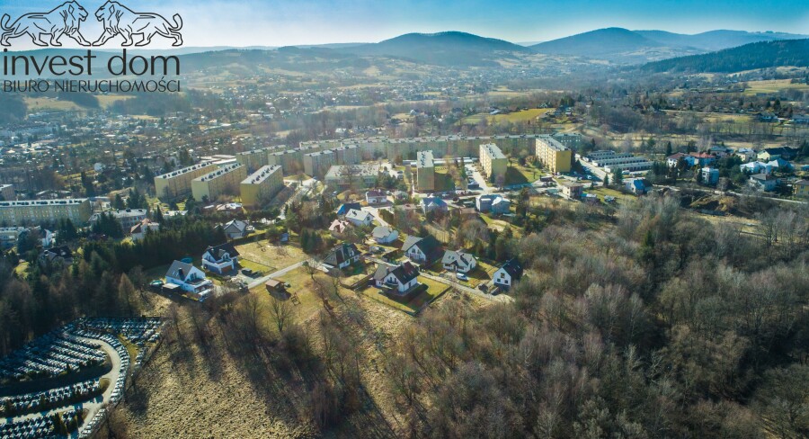 gorlicki, Gorlice, Gorlice, Krakowska, ekskluzywna działka budowlana w Gorlicach przy ulicy Krakowskiej!