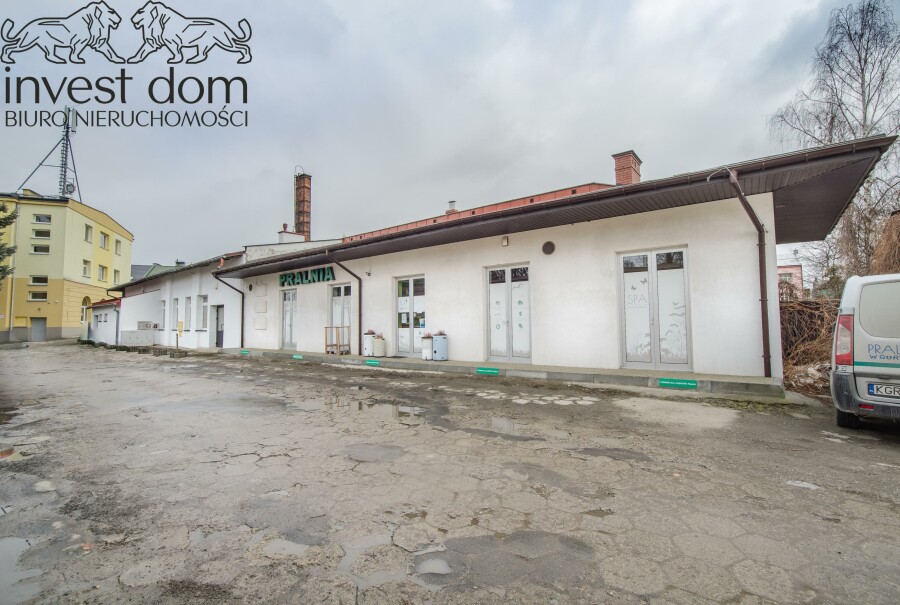 gorlicki, Gorlice, Gorlice, A. Mickiewicza, Obiekt w centrum Gorlic! Inwestycja w przyszłość.