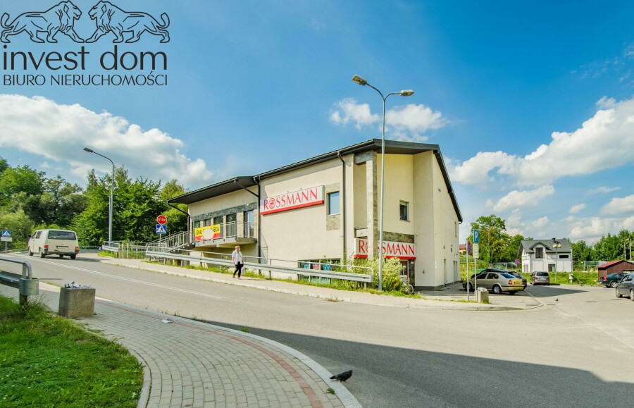 gorlicki, Gorlice, Gorlice, małopolskie, Na sprzedaż "Park Handlowy" w Gorlicach, ok. 8,5%,NOI, stopa kapitalizacji!