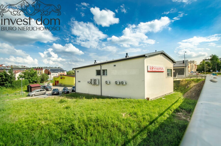 gorlicki, Gorlice, Gorlice, małopolskie, Na sprzedaż "Park Handlowy" w Gorlicach, ok. 8,5%,NOI, stopa kapitalizacji!