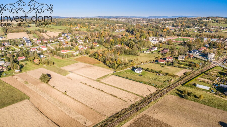 jasielski, Skołyszyn, Przysieki, podkarpackie, Wyjątkowa! 33a działka w Przysiekach!