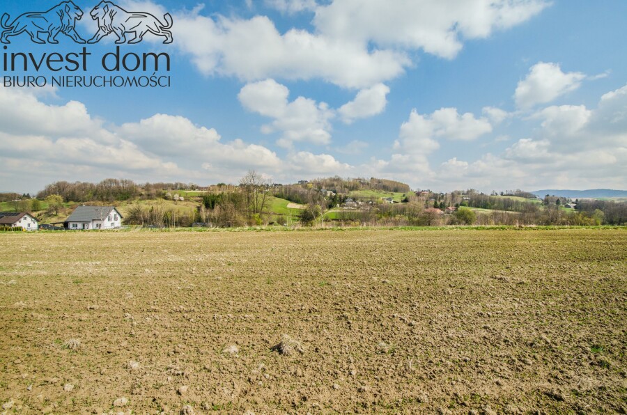 gorlicki, Gorlice, Gorlice, małopolskie, Duża działka z WZ | 8210 m² | inwestycja deweloperska | Gorlice / Ropica Polska
