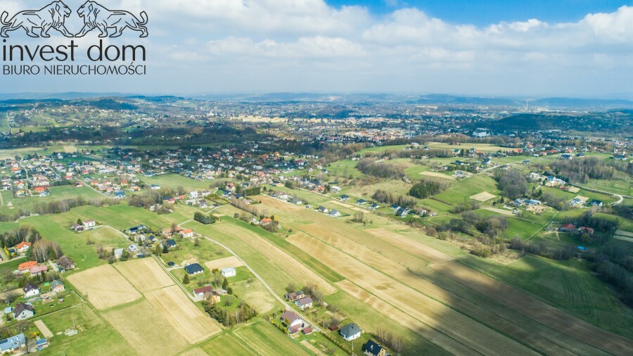 gorlicki, Gorlice, Gorlice, małopolskie, Duża działka z WZ | 8210 m² | inwestycja deweloperska | Gorlice / Ropica Polska