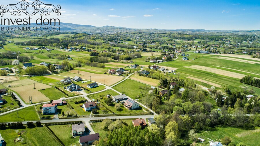 gorlicki, Gorlice, Dominikowice, małopolskie, Wyjątkowy dom w cichej okolicy, Dominikowice!