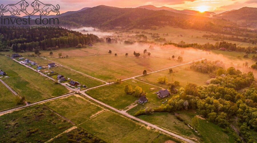 gorlicki, Uście Gorlickie, Wysowa-Zdrój, małopolskie, Dom w górach Beskidu Niskiego! Wysowa Zdrój