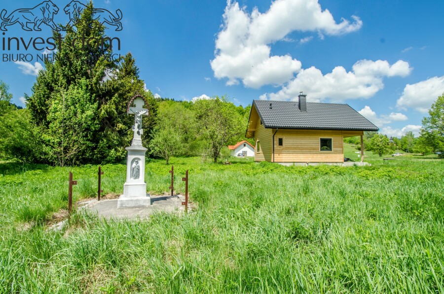 gorlicki, Uście Gorlickie, Kunkowa, małopolskie, ...nowe życie w sercu starej wsi Kunkowa, Beskid Niski!