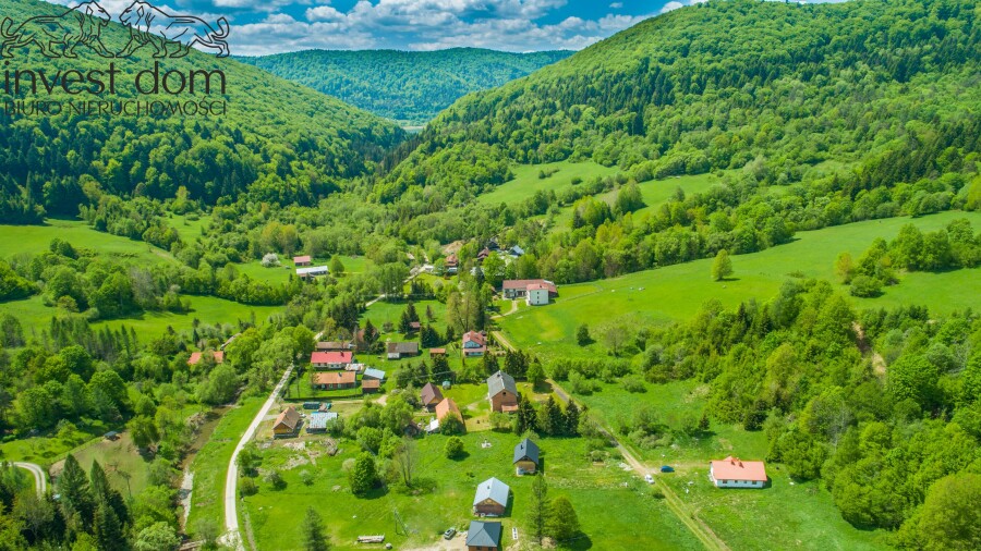gorlicki, Uście Gorlickie, Kunkowa, małopolskie, ...nowe życie w sercu starej wsi Kunkowa, Beskid Niski!