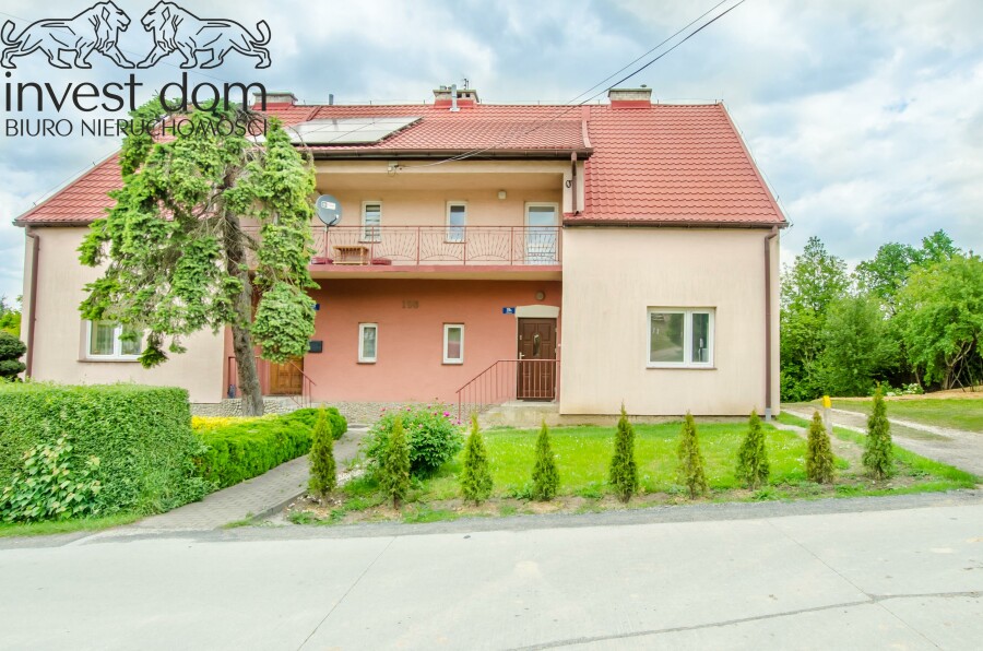 gorlicki, Bobowa, Bobowa, św. Wawrzyńca, Dom z wyposażeniem na wzniesieniach w Bobowej!