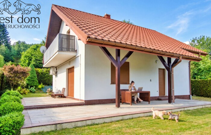 małopolskie, gorlicki, Całoroczny dom w Beskidzie Niskim – 2h od Krakowa!