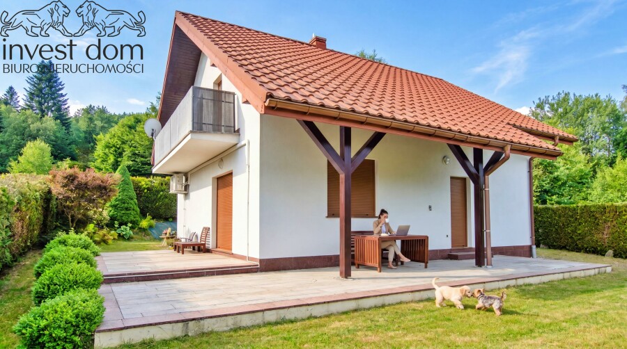 gorlicki, Uście Gorlickie, Uście Gorlickie, małopolskie, Całoroczny dom w Beskidzie Niskim – 2h od Krakowa!