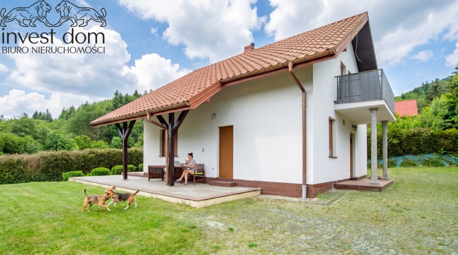 gorlicki, Uście Gorlickie, Uście Gorlickie, małopolskie, Całoroczny dom w Beskidzie Niskim – 2h od Krakowa!