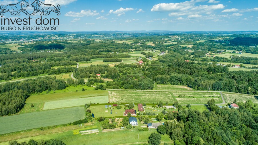 gorlicki, Biecz, Biecz, Belna, "Funkcjonujący pensjonat z domkami i strefą SPA w sercu Beskidu Niskiego" (32 miejsca noclegowe)