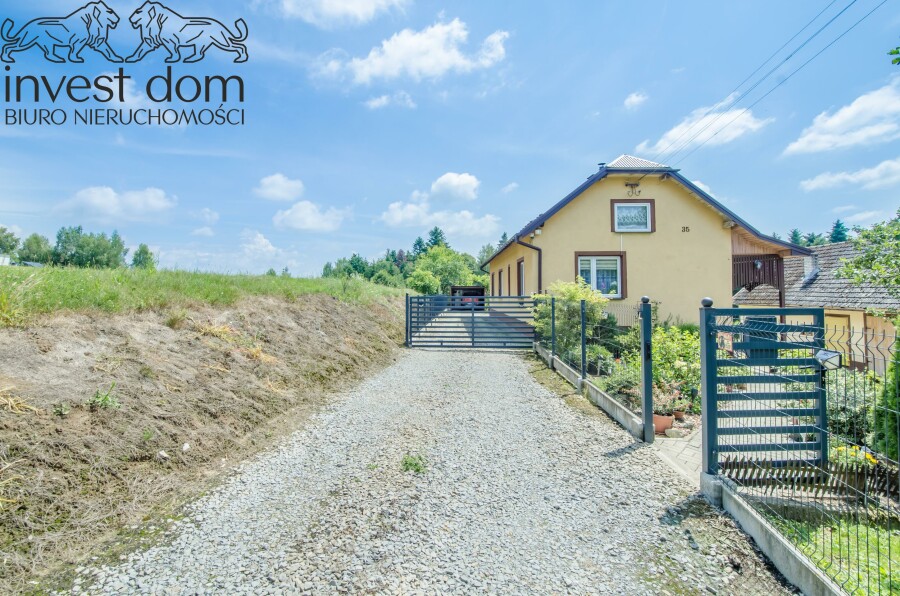 gorlicki, Biecz, małopolskie, 1ha siedlisko pod lasem w Bieczu nieopodal centrum miasta!