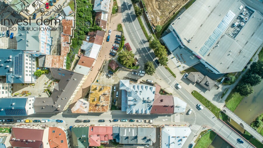 gorlicki, Gorlice, Gorlice, małopolskie, Funkcjonujący lokal użytkowy 117m2 w centrum Gorlic!