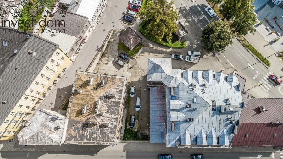 gorlicki, Gorlice, Gorlice, małopolskie, Funkcjonujący lokal użytkowy 117m2 w centrum Gorlic!
