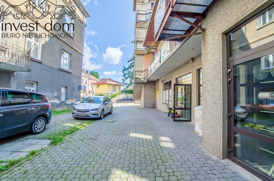 gorlicki, Gorlice, Gorlice, małopolskie, Funkcjonujący lokal użytkowy 117m2 w centrum Gorlic!