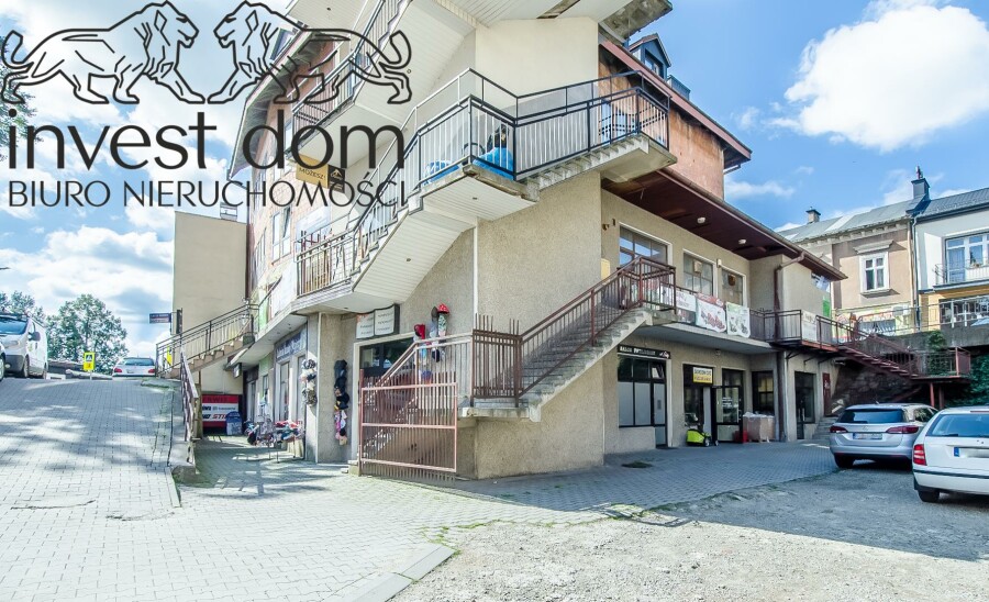 gorlicki, Gorlice, Gorlice, małopolskie, Funkcjonujący lokal użytkowy 117m2 w centrum Gorlic!