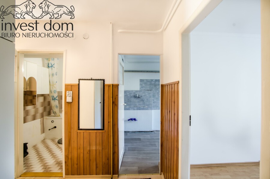 gorlicki, Gorlice, Gorlice, os. Słoneczna, Mieszkanie 43 m² | Parter | Gorlice, 2 pokoje...