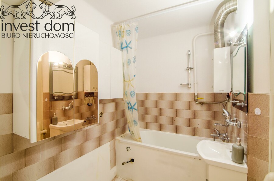 gorlicki, Gorlice, Gorlice, os. Słoneczna, Mieszkanie 43 m² | Parter | Gorlice, 2 pokoje...