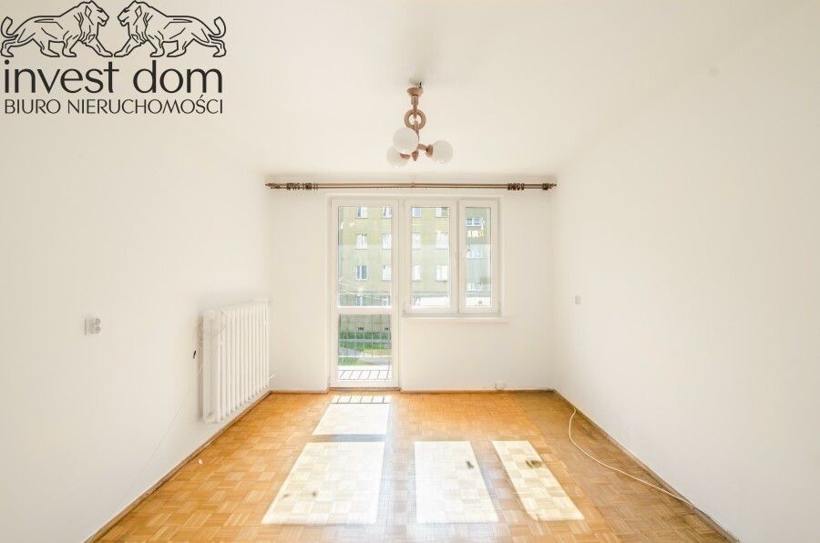 gorlicki, Gorlice, Gorlice, os. Słoneczna, Mieszkanie 43 m² | Parter | Gorlice, 2 pokoje...