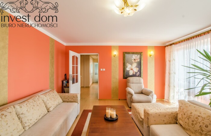 małopolskie, gorlicki, M4 | 83,53 m² | Osiedle Hallera, Gorlice