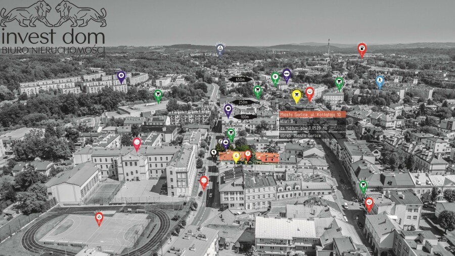 gorlicki, Gorlice, Gorlice, małopolskie, Dom w centrum Gorlic 126 m² + lokal usługowy 37 m² | działka 529 m² | duży potencjał