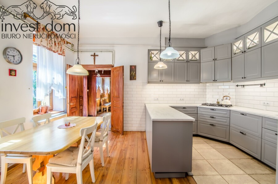 gorlicki, Gorlice, Gorlice, małopolskie, Dom w centrum Gorlic 126 m² + lokal usługowy 37 m² | działka 529 m² | duży potencjał