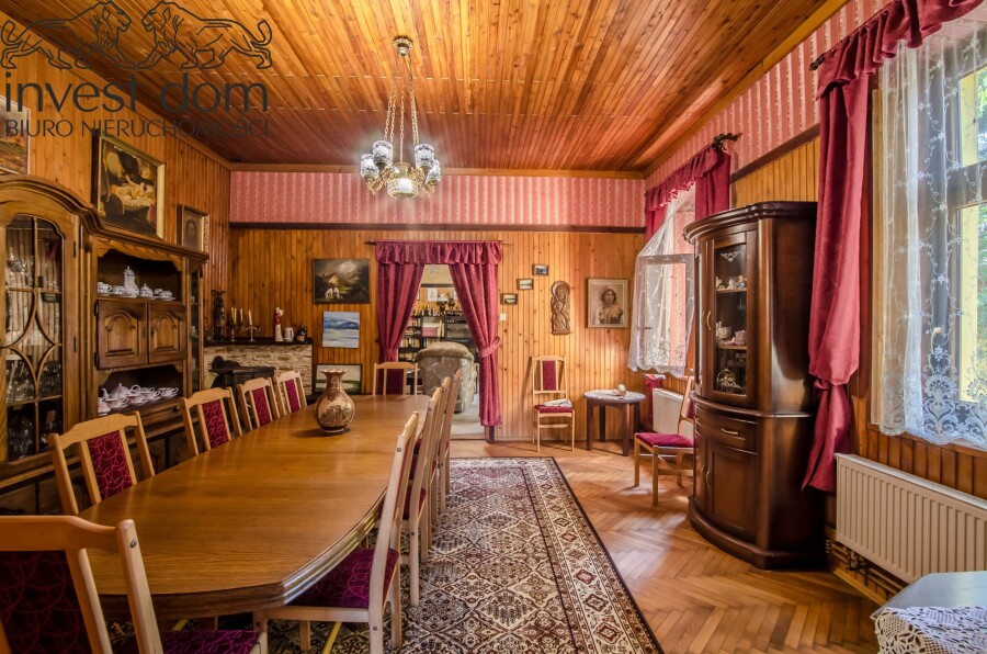 gorlicki, Gorlice, Gorlice, małopolskie, Dom w centrum Gorlic 126 m² + lokal usługowy 37 m² | działka 529 m² | duży potencjał