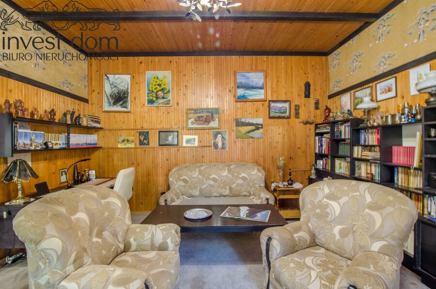 gorlicki, Gorlice, Gorlice, małopolskie, Dom w centrum Gorlic 126 m² + lokal usługowy 37 m² | działka 529 m² | duży potencjał
