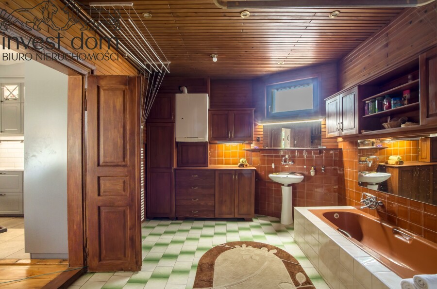 gorlicki, Gorlice, Gorlice, małopolskie, Dom w centrum Gorlic 126 m² + lokal usługowy 37 m² | działka 529 m² | duży potencjał