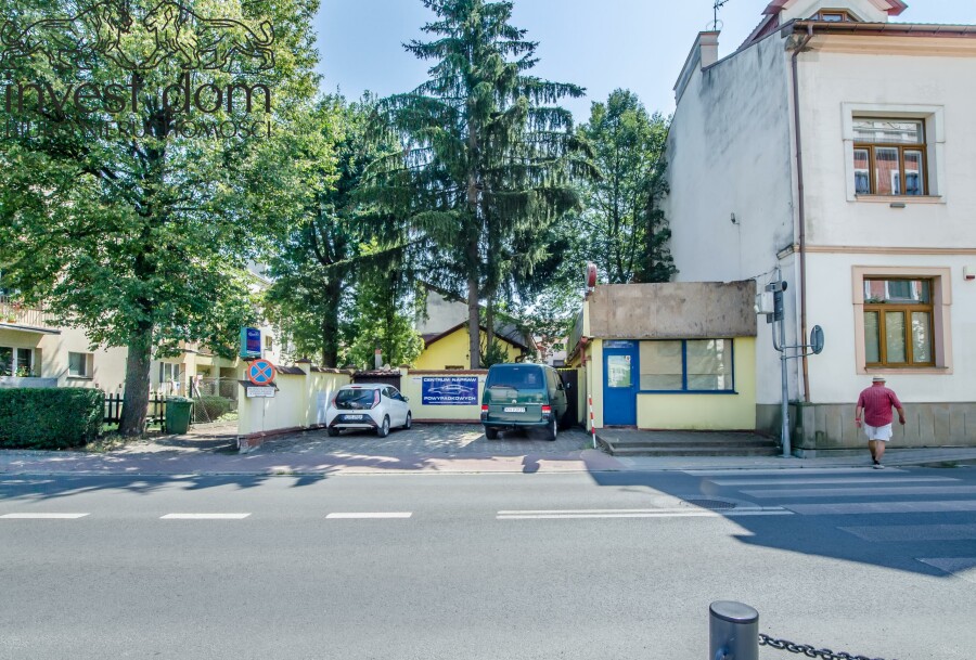 gorlicki, Gorlice, Gorlice, małopolskie, Dom w centrum Gorlic 126 m² + lokal usługowy 37 m² | działka 529 m² | duży potencjał