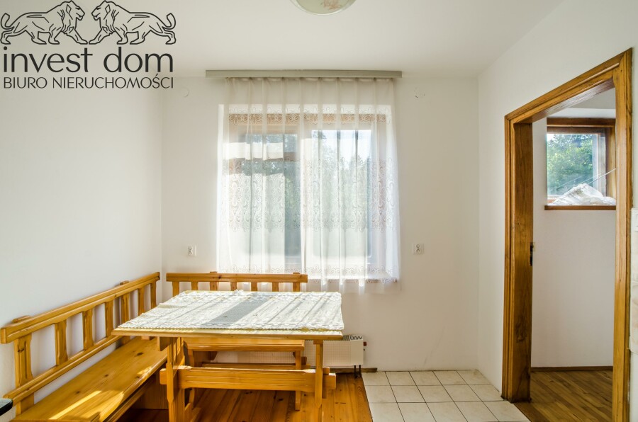 gorlicki, Łużna, Mszanka, małopolskie, Dom na sprzedaż Mszanka k. Gorlic | 149 m² | działka 2000 m² | garaż, budynek gospodarczy 86 m