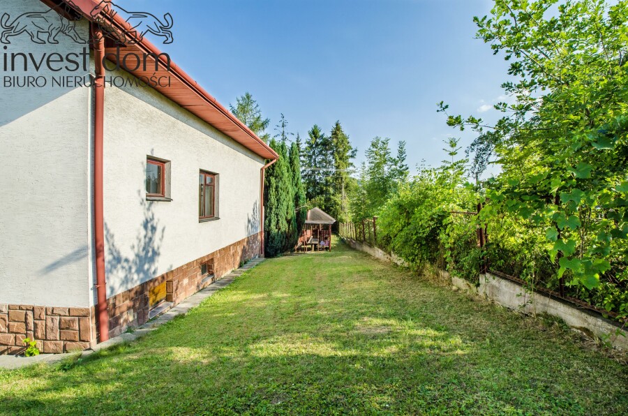 gorlicki, Łużna, Mszanka, małopolskie, Dom na sprzedaż Mszanka k. Gorlic | 149 m² | działka 2000 m² | garaż, budynek gospodarczy 86 m