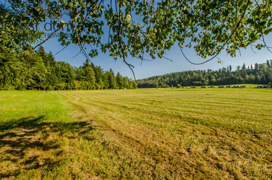 gorlicki, Ropa, Klimkówka, małopolskie, 0,93 ha w Beskidzie Niskim wśród gór, lasów i strumieni nieopodal Jeziora!