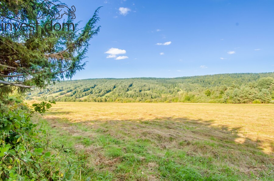 gorlicki, Uście Gorlickie, Kunkowa, małopolskie, 1,53ha w Kunkowej - Definicja Beskidu Niskiego.