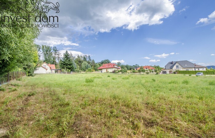 małopolskie, gorlicki, Działka budowlana w Sokole 0,31ha - okazja!