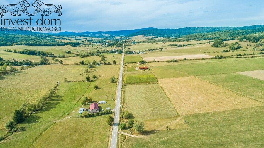 gorlicki, Uście Gorlickie, Zdynia, małopolskie, Cisza Łemkowszczyzny. Beskid Niski w swojej najczystszej postaci.